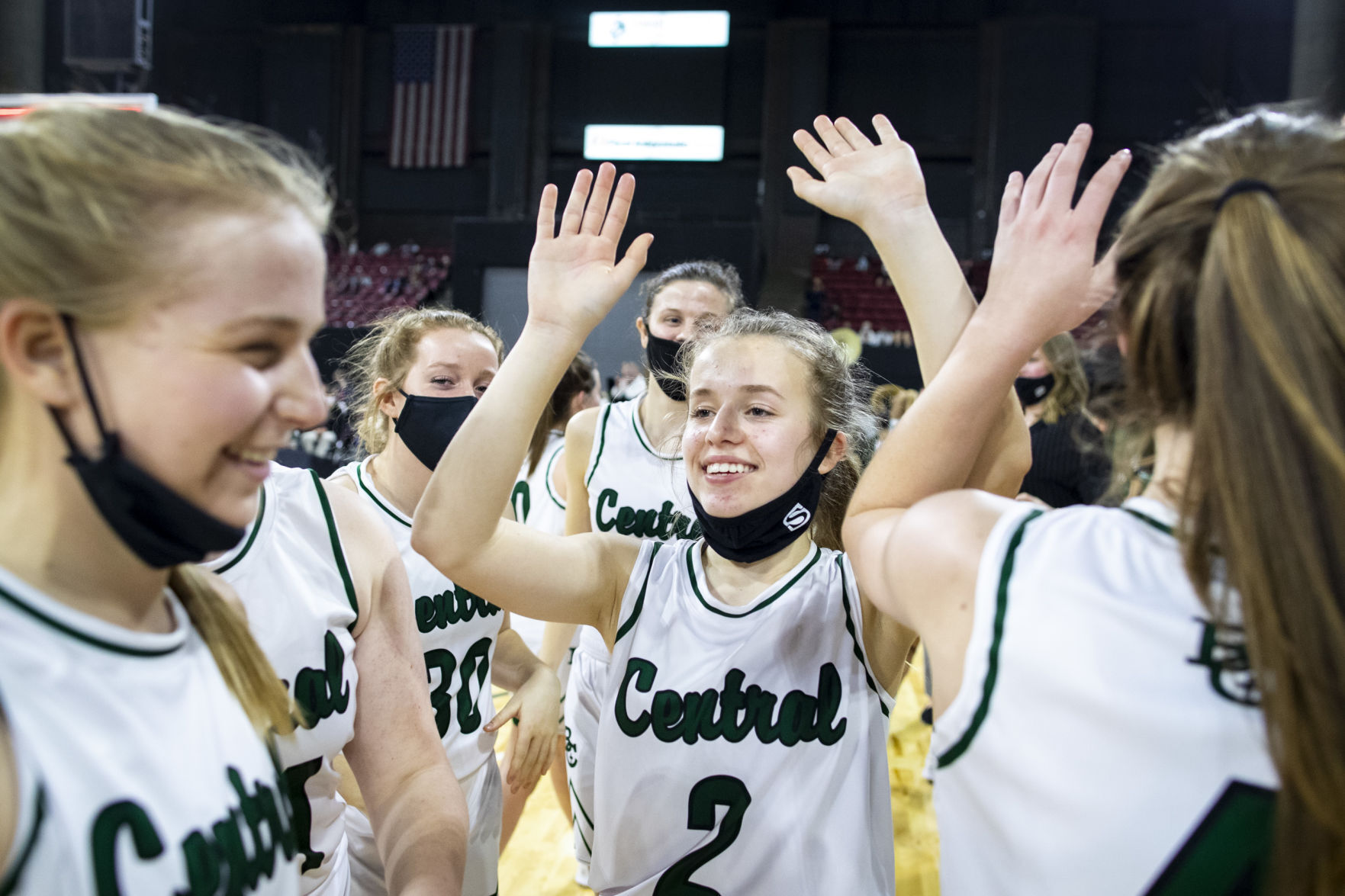 Hardin vs. Central